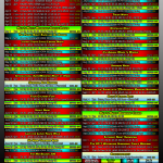 2011 Speedbowl Schedule Card Inside (bi-fold design)