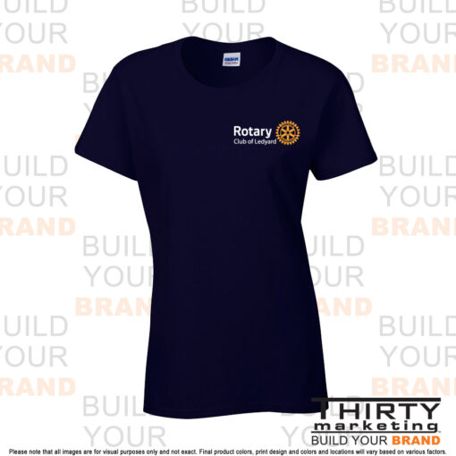 Ledyard Rotary T-Shirt - Image 3