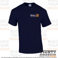Ledyard Rotary T-Shirt