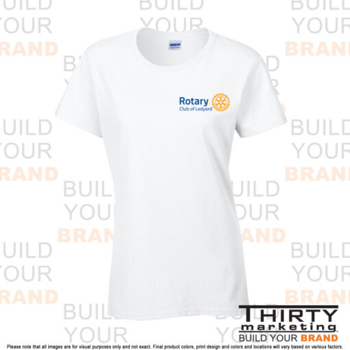 Ledyard Rotary T-Shirt - Image 7