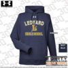 LMS STAFF Under Armour Men's Rival Hoodie