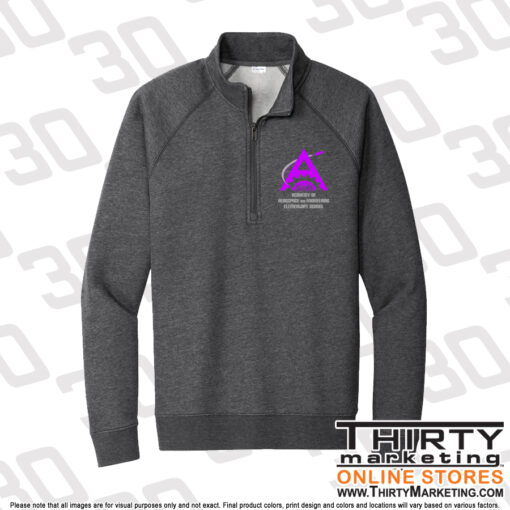 AAEE 1/4 Zip