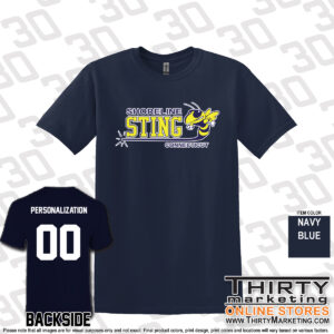 Shoreline Sting T-Shirt