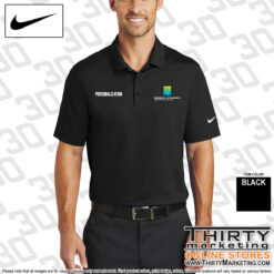 Alternative view of GD Applied Physical Sciences Nike Polo