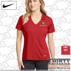 GD Applied Physical Sciences Nike Polo
