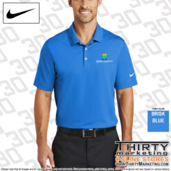 Alternative view of GD Applied Physical Sciences Nike Polo