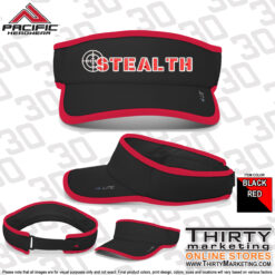 Stealth Softball Lite Series All-Sport Visor