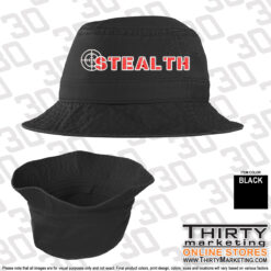 Stealth Softball Bucket Hat