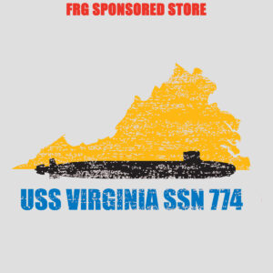 USS Virginia FRG