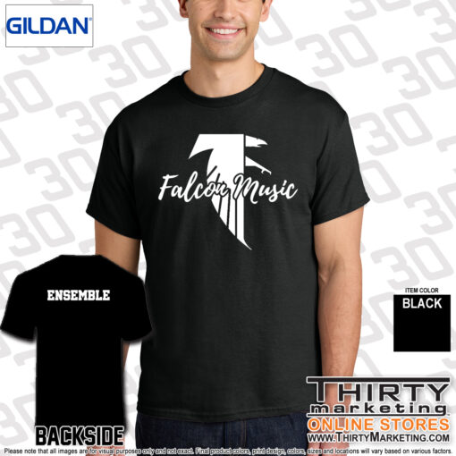 Falcon Music T-Shirt