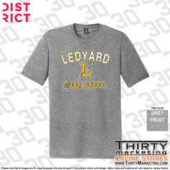 LMS Staff Perfect Tri® Tee