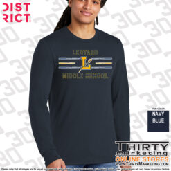 LMS Staff Perfect Tri ® Long Sleeve Tee