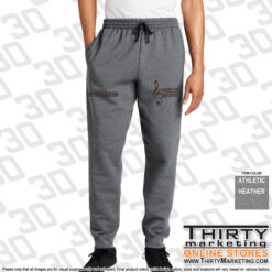 Stonington High School Music Fleece Joggers