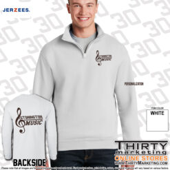 Stonington High School Music 1/4 Zip