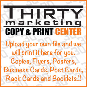 Copy and Print Center