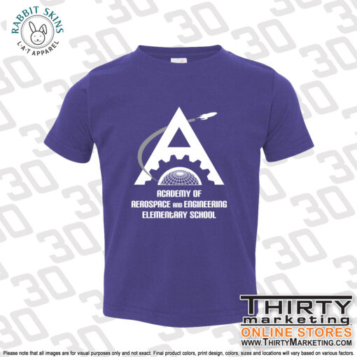 AAEE Toddler T-Shirt - Image 7