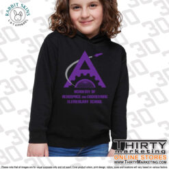 AAEE Toddler Hoodie