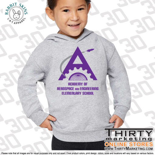 AAEE Toddler Hoodie - Image 3
