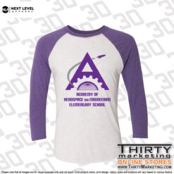 AAEE Baseball Tee