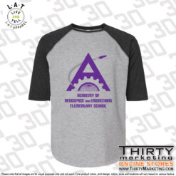 AAEE Youth Baseball Tee