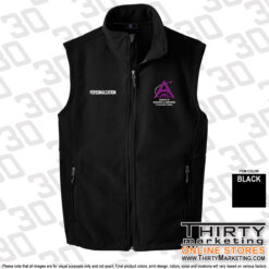Alternative view of AAEE Fleece Vest