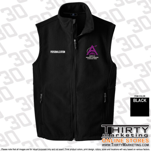 AAEE Fleece Vest - Image 2