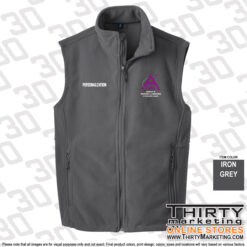 AAEE Fleece Vest