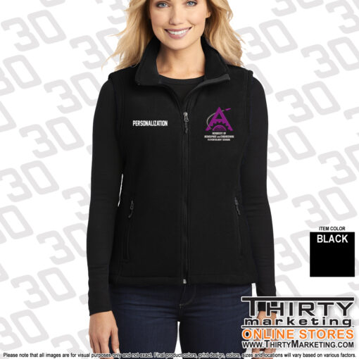 AAEE Fleece Vest - Image 4