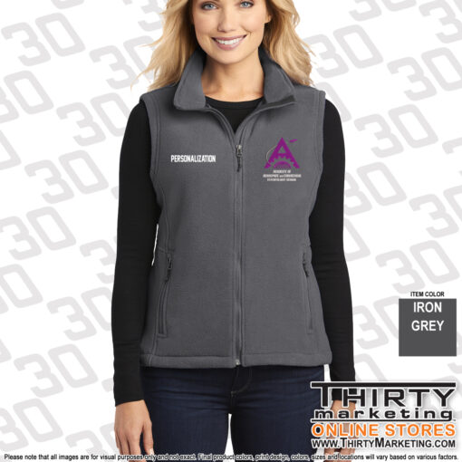 AAEE Fleece Vest - Image 3