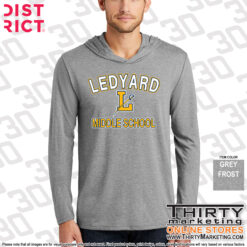 LMS Staff Perfect Tri ® Long Sleeve Hoodie