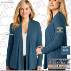 LMS Staff Ladies Concept Open Cardigan