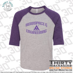AAEE Toddler Baseball Tee