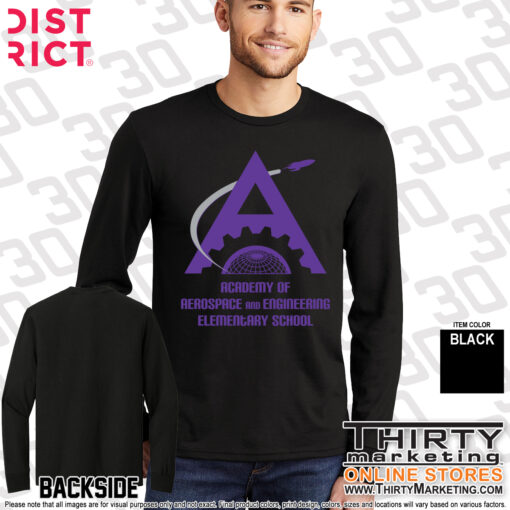 AAEE Long Sleeve Tee - Image 3