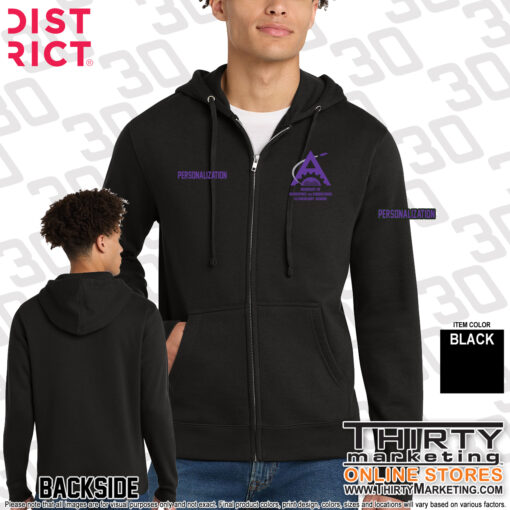 AAEE Zip Up Hoodie