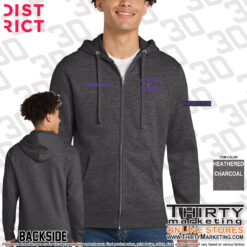 Alternative view of AAEE Zip Up Hoodie