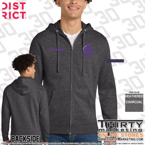 AAEE Zip Up Hoodie - Image 3