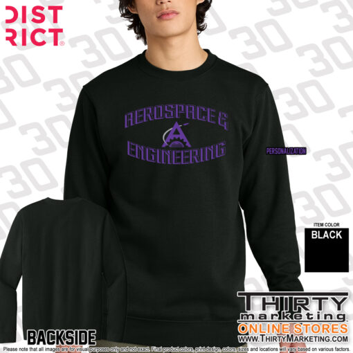 AAEE Crewneck Sweatshirt - Image 3
