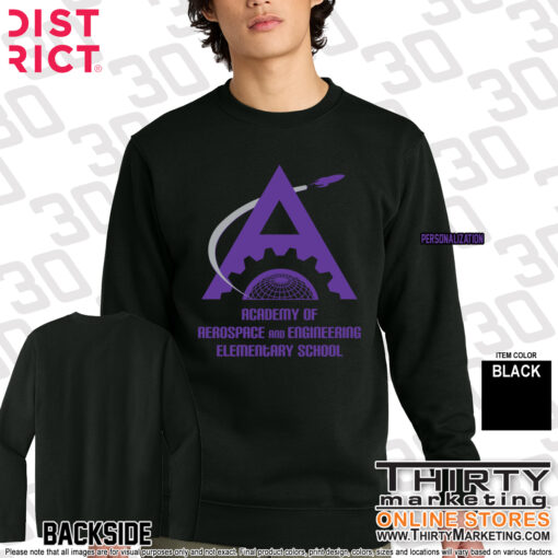 AAEE Crewneck Sweatshirt