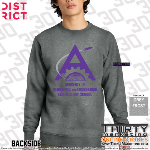 AAEE Crewneck Sweatshirt - Image 4