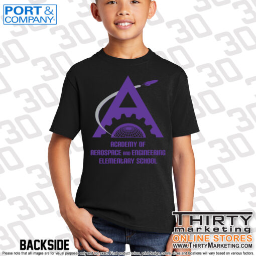 AAEE Youth T-Shirt - Image 3