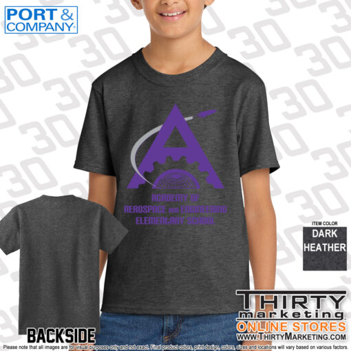 AAEE Youth T-Shirt - Image 5