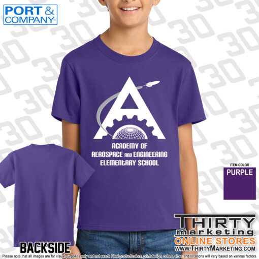 AAEE Youth T-Shirt - Image 7