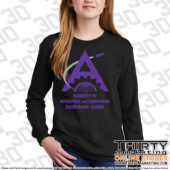 AAEE Youth Long Sleeve T-Shirt