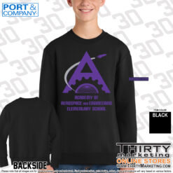 AAEE Youth Crewneck