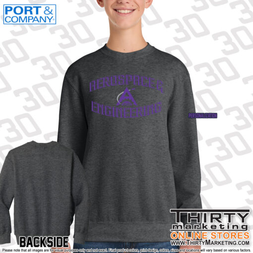 AAEE Youth Crewneck - Image 6