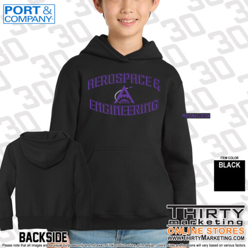 AAEE Youth Hoodie - Image 2