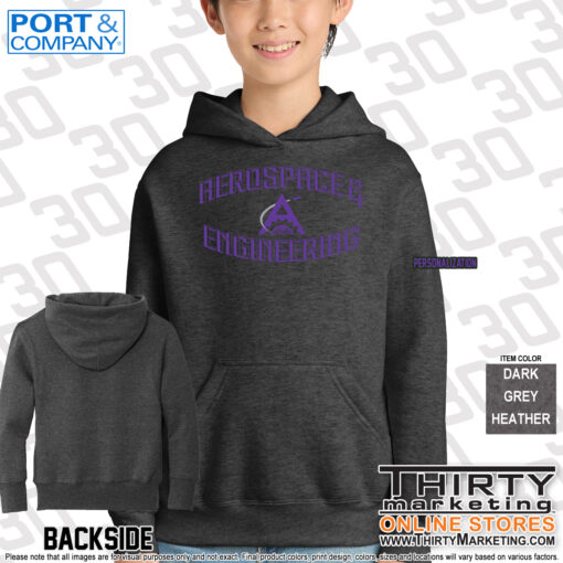 AAEE Youth Hoodie - Image 4