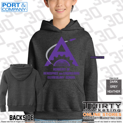 AAEE Youth Hoodie - Image 5
