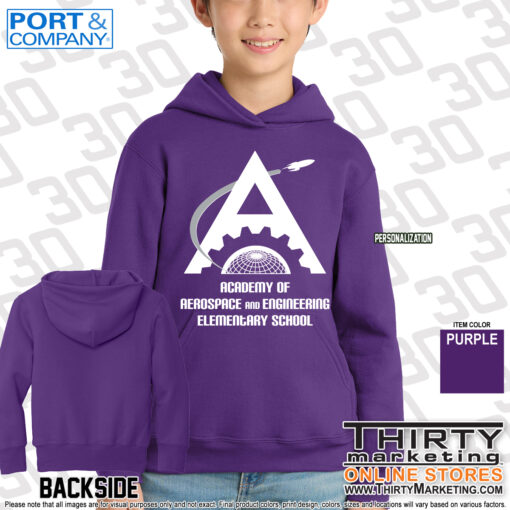 AAEE Youth Hoodie - Image 7