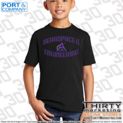 Alternative view of AAEE Youth T-Shirt
